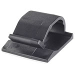 Panduit ACC62-AT-C0 Self-Adhesive Clip Black 15.70mm 1 piece