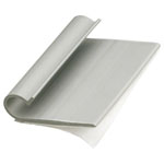 Panduit AJC12-A-C Self-adhesive Clip Grey Bundle  3mm Max 1 piece