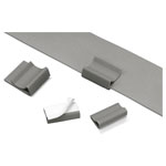 Panduit FCC5-A-C8 Cable Mount for Ribbon Cable Grey 1 piece