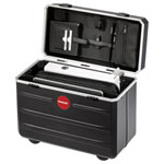 Parat 208363151 PARADOC TronX Flight Case Black Compact 29L Secure Mobile