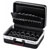 Parat 481070171 Classic Plus TSA Lock Tool Box Sturdy Aluminium Frame