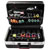 Parat 481070171 Classic Plus TSA Lock Tool Box Sturdy Aluminium Frame