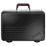 Parat 485070171 Twenty-One Tool Box Robust ABS 27 Pockets Ergonomic Handle
