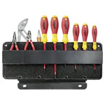 Parat 491000551 CP-7 Tool Board 2-Sided 440x40x160mm 1-Piece