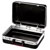 Parat 530000171 SILVER Tool Case Empty 25L 480x350x180mm 20kg Capacity