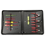 Parat 5650020061 BASIC Tool Case Elegant Black Leather 280x340x50mm