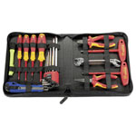 Parat 5650030061 BASIC Wallet Mini Universal Tool Bag 232x270x50mm