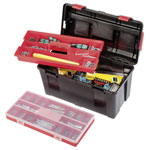 Parat 5811000391 PROFI-LINE Tool Box 445x230x230mm 16L Lockable PP