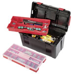 Parat 5812000391 PROFI-LINE Toolbox 480x230x255mm Durable Polypropylene