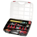 Parat 5853000391 PROFI-LINE Organize S Case 26 Compartments 1100g