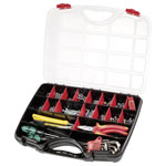 Parat 5854000391 PROFI-LINE Assortment Case 26 Compartments 390x290x60mm