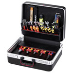 Parat 589100171 CLASSIC KingSize Power Tool Box Empty 36l Robust & Secure