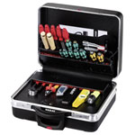 Parat 589500171 Classic KingSize Roll 35L Tool Box Telescopic Handle