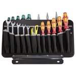 Parat 591000161 Tool Board Two-Sided 25 Slots 400mm Compartment