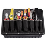 Parat 598019161 Bottom Tray 1Piece 460x132x360mm Durable Storage Solution