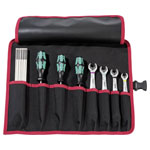 Parat 5990826991 BASIC Roll-Up Case 8 Tool Bag 410x330x5mm Nylon Secure