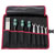 Parat 5990826991 BASIC Roll-Up Case 8 Tool Bag 410x330x5mm Nylon Secure