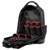 Parat 5990830991 Basic Backpack 15 Pockets Tool 14 Laptop Compartment