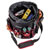 Parat 5990831991 BASIC Bucket Tool Bag Holds 51 Tools 49 Pockets