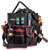 Parat 5990831991 BASIC Bucket Tool Bag Holds 51 Tools 49 Pockets