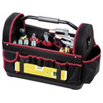 Parat 5990833991 BASIC Softbag L Universal Tool Bag 24 tools capacity