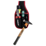 Parat 5990836991 Parabelt S Universal Tool Bumbag Nylon Black/Red