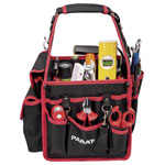 Parat 5990841991 BASIC Tool Softbag S 21 Pockets 215x235x400 mm Empty