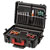 Parat 6505000391 PROTECT 34-S Roll Tool Box Waterproof Stackable 34L Capacity