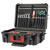 Parat 6505000391 PROTECT 34-S Roll Tool Box Waterproof Stackable 34L Capacity