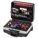 Parat 689570171 CLASSIC KingSize Trolley TSA Lock holds 50 tools 490x460x270mm