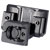 Parat 6902048151 PARASNAP Ultralux Pro Base Magnetic Helmet Mount