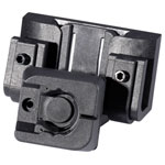 PARAT 6902049151 PARASNAP Ultralux Pro Base Magnetic & Locking Helmet Mount