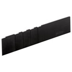 Parat 900014161 Crossbar 1-Piece 325x2x65 mm Durable Steel