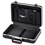 Parat 98227151 PARADOC Attaché Case Secure Durable Elegant Design