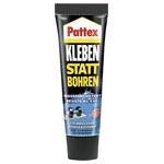 Pattex PKBW2 Adhesive Sealant White 340g Factory Colour
