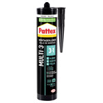 Pattex PTRMU Montage Glue White 390g Bonds Seals Fills Various Materials