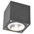 Paul Neuhaus 9674-13 Georg LED Outdoor Ceiling Light 7W IP44 Anthracite