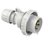 PC Electric 0252-1 SHARK CEE Plug 32A 5-pin 1h IP67
