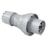PC Electric 045-1 Power Twist CEE Plug 125A 5-Pin IP67 1 Piece