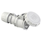 PC Electric 2132-1 SHARK CEE Connector 16A 3-Pin IP67 1h Clutch 1Piece