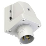 PC Electric 513-1 Power Twist Wall Plug 16A 3-pin IP44 1 Piece