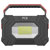 PC Electric 7202800 Work Light 2800 lm USB-C LED 6600mAh Monochrome