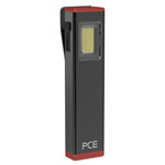 PC Electric 720450 LED Torch USB-C 450 lm 600mAh Monochrome