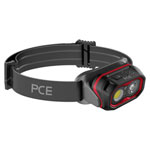 PC Electric 720800 S800 Rechargeable USB-C LED Headlamp 800 lm