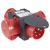 PCE 9430411 CEE Power Distributor 400V 16A Mobile Plastic Junction
