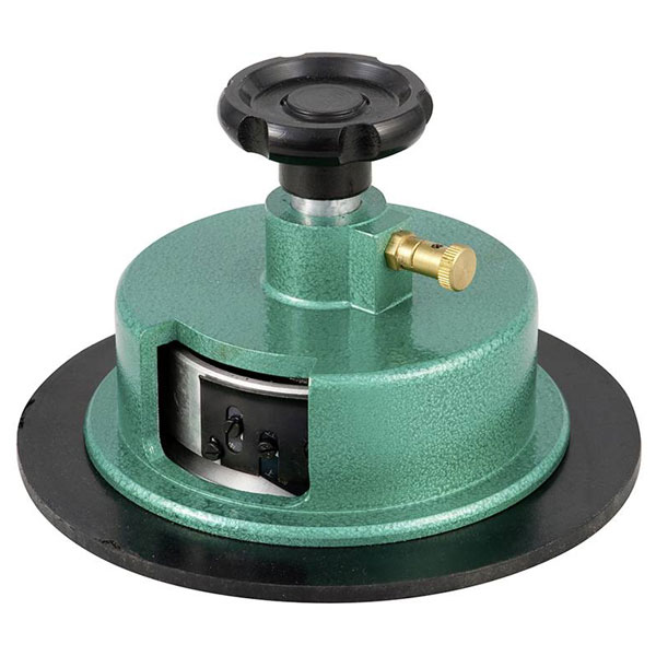 PCE Instruments MPC-3 Round Sample Cutter 100cm² Steel 4 Blades