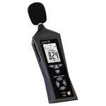 PCE Instruments PCE-323 Sound Level Meter 30-130dB Bluetooth Class 2