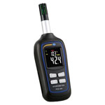 PCE Instruments PCE-444 Hygrometer Mini Portable Measures Temp & Humidity