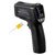 PCE Instruments PCE-675 IR Thermometer with Red Laser Measures Temp & Humidity
