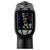 PCE Instruments PCE-675 IR Thermometer with Red Laser Measures Temp & Humidity